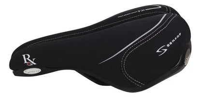 Selim Serfas Rx-922l Feminino Preto - Mountain Bike