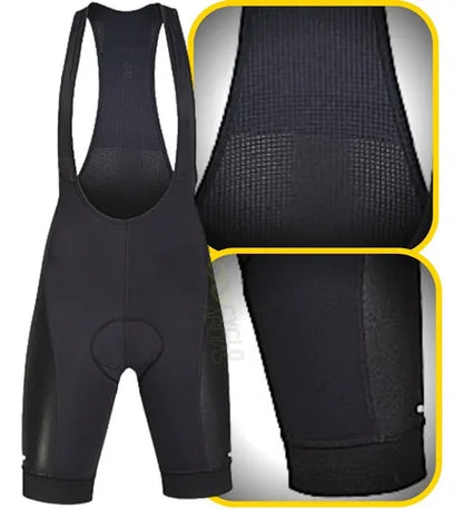 Bretelle Sol Feminina Training Preto