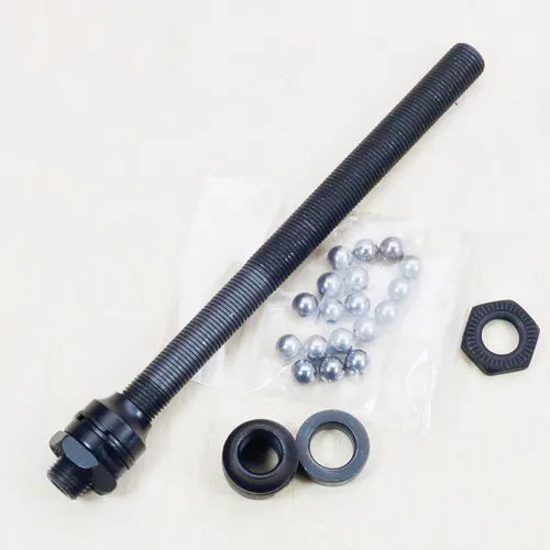 Eixo Completo Para Cubo Shimano Fh-rm66 146mm 5-3/4