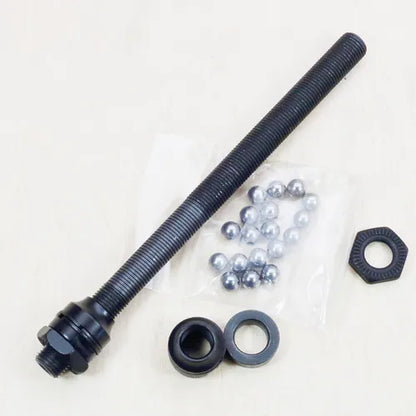Eixo Completo Para Cubo Shimano Fh-rm66 146mm 5-3/4