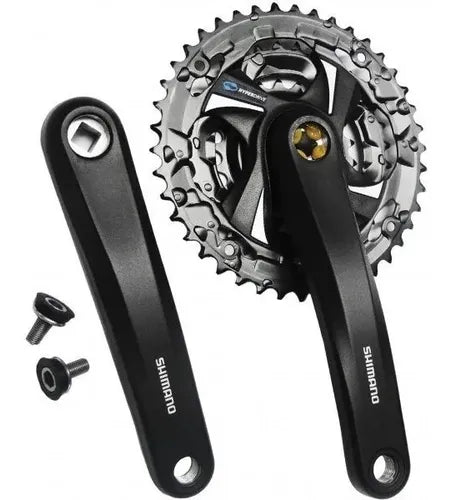 Pedivela Shimano Tourney Fc-tx801 42/32/22 Dentes