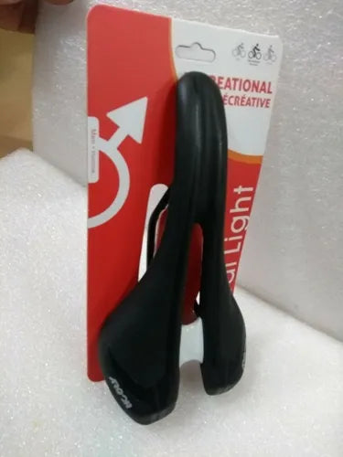 Selim Argon Romim Evo Body Geometry Preto E Branco + Brinde