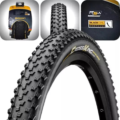 Pneu Continental Cross King Race Sport 29x2.20 Pto/ Dobrável