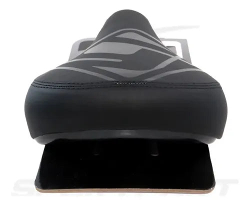 Selim Giosbr Gi-1109 Courvin Preto Com Branco