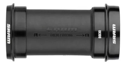 Movimento Central Sram Dub Bb30 73mm - Cannondale