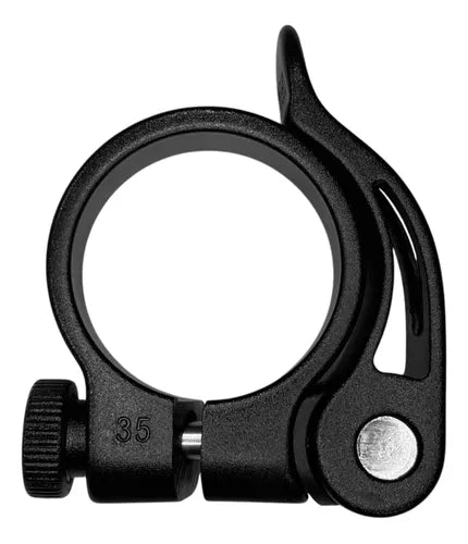 Abraçadeira De Canote Selim Vortex 35 Mm Com Blocagem