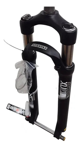 Garfos Suspensão Suntour Xcr 32 110x15mm Preto Fosco 29