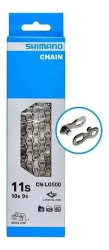 Corrente Shimano CN-LG500 - 138 links