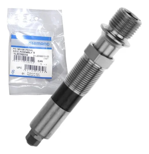 Eixo Direito Pedal Shimano Xtr Pd-m9100