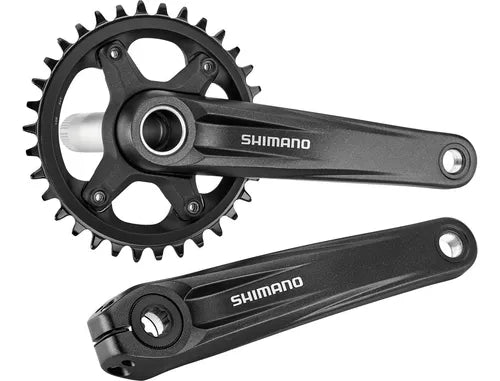 Pedivela Shimano Fc-mt510-1 175mm 34d 12v - Sem Movimento