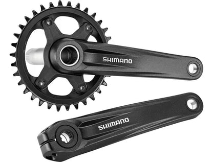 Pedivela Shimano Fc-mt510-1 175mm 34d 12v - Sem Movimento