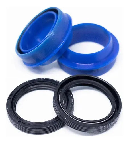 Kit Suspensão Rockshox 30mm Duke/ Psylo - Enduro Fk-6610