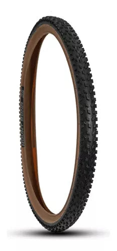 Pneu 29x2.35 Kevlar 60tpi Skinwall Mount Bona Tanwall Marrom