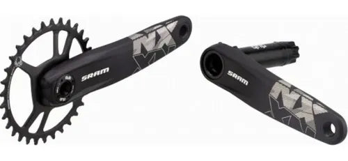 Pedivela Sram Nx Eagle Dub Boost 148 175Mm 34T - 12 Velocidades | Direct Mount