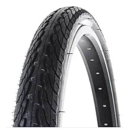 Par De Pneu Kenda 700x38 Kwick Bitumen K1068 Com Câmaras