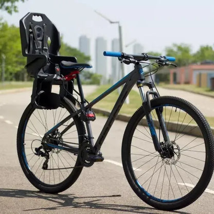Cadeirinha Para Bicicleta Polisport Tras Dusky Ffv29 Pto Cz