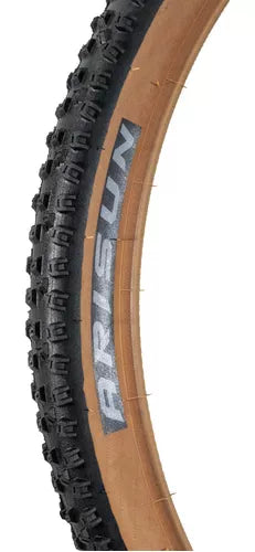Pneu 29x2.35 Kevlar 60tpi Skinwall Mount Bona Tanwall Marrom