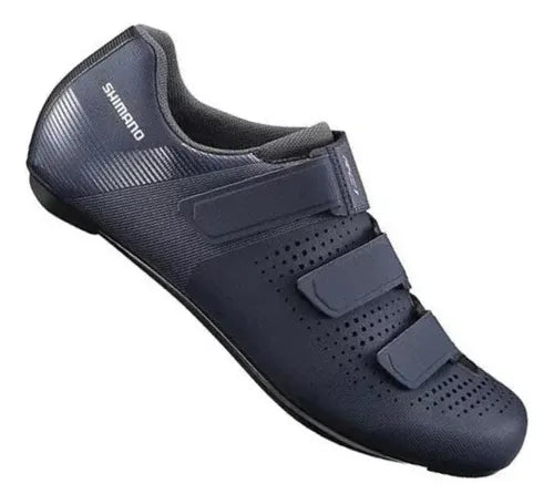 Sapatilha Speed Shimano Sh-rc100 Azul - Tamanho 44