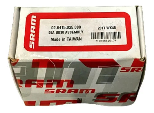Movimento Central Sram Bb30 - 30mm