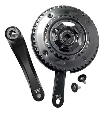 Pedivela Shimano Tourney Fc-ty501 46/30d 175mm 7/8v