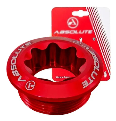Parafuso Absolute Fixação Pedivela Hollowtech M20 24.7x10.7m