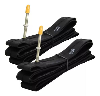 Par De Pneu Kenda 700x38 Kwick Bitumen K1068 Com Câmaras