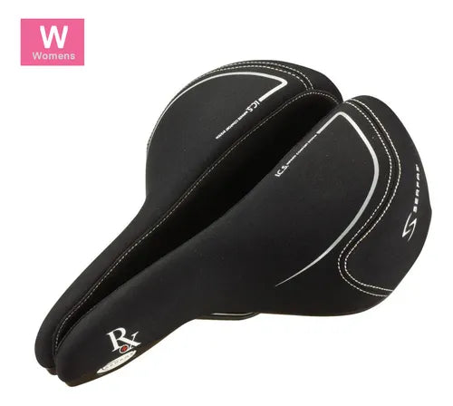 Selim Serfas Rx-922l Feminino Preto - Mountain Bike