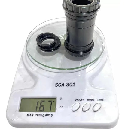 Movimento Central Shiftech Sh180 Pf30 46mm Eixo 30/30mm