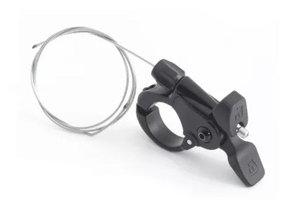 Garfos Suspensão Suntour Xcr 32 110x15mm Preto Fosco 29