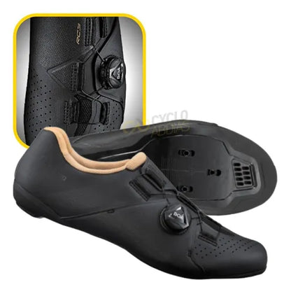 Sapatilha feminina Shimano Speed SH-RC300