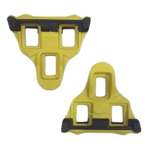 Taco Pedal Flutuante 6º Ca Design - Compatível Shimano