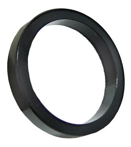 Espaçador Standard Alumínio - Preto 3 Unidades
