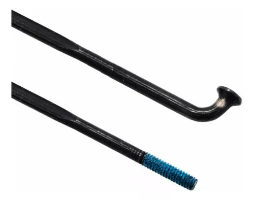 Raio Shimano Wh-mt35-r-275 273.5mm Tras. Esquerdo Y43es3000