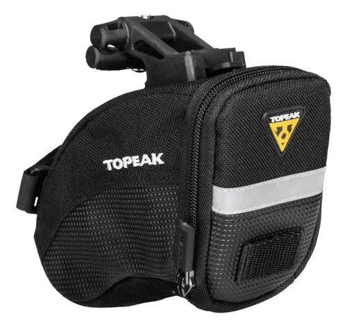 Bolsa De Selim Topeak Aero Wedge Pack Quickclick Tamanho S