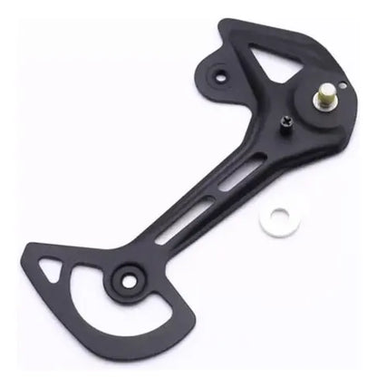 Haste De Câmbio Shimano Deore Rd-m5100 Sgs Externa