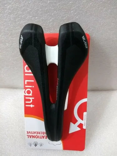 Selim Argon Romim Evo Body Geometry Preto E Branco + Brinde