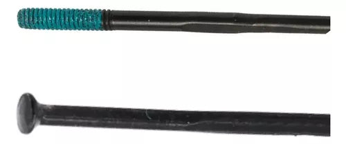 Raio Para Roda Shimano Wh-mt68-f / Wh-mt68-r 269mm Y4rjs1000