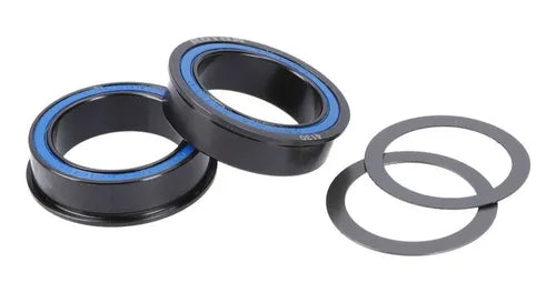 Movimento Central Rotor Pf4130 Bb86 Bb89 Bb92 Aço - Road Mtb