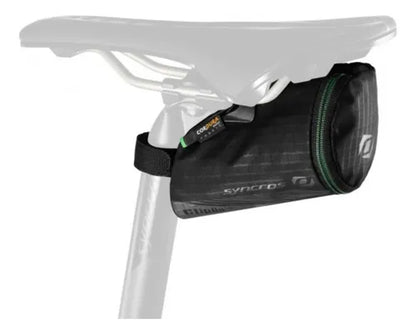 Bolsa De Selim Clip-on 350 Com Clip Integrado 0,35l Preto