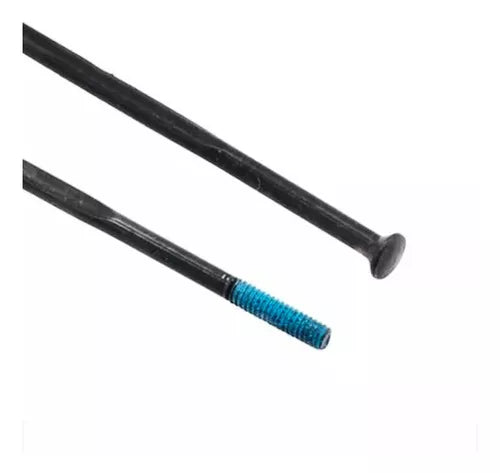 Raio De Roda Shimano Wh-rs10 Wh-rs11 304mm - Preto