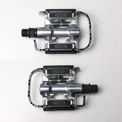 Par Pedal Wellgo Mtb C002 Em Alumínio - Com Refletor