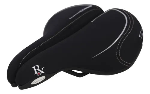 Selim Serfas Rx-922l Feminino Preto - Mountain Bike