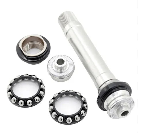 Eixo Para Cubo Dianteiro Shimano Xtr Wh-m985f 9mm