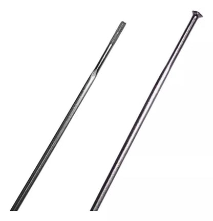 Raio Para Roda Shimano Wh-rs20-a Diant 284mm Pta - Y012an842
