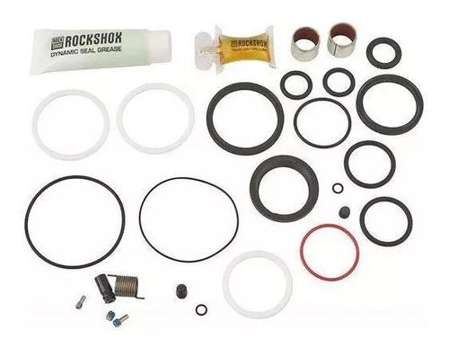 Kit De Reparo Amortecedor Rockshox Super Deluxe Remote A1-b2