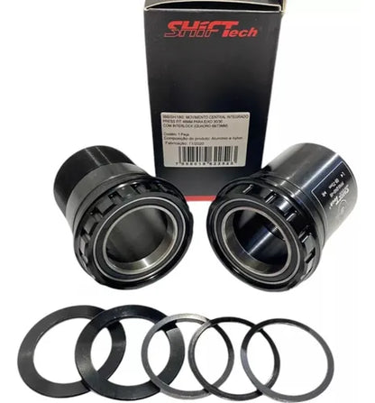 Movimento Central Shiftech Sh180 Pf30 46mm Eixo 30/30mm