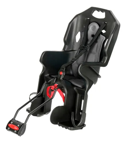 Cadeirinha Para Bicicleta Polisport Tras Dusky Ffv29 Pto Cz