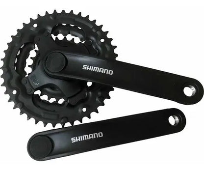 Pedivela Shimano Tourney Fc-ty301 170mm 42/34/24