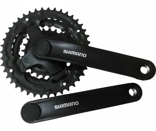 Pedivela Shimano Tourney Fc-ty301 170mm 42/34/24