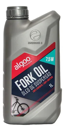 Oleo Suspensao Algoo Fork Oil, 7,5w, 1l